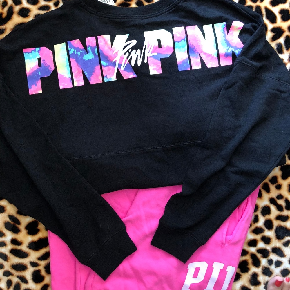 BNWT Victoria's Secret Pink Set